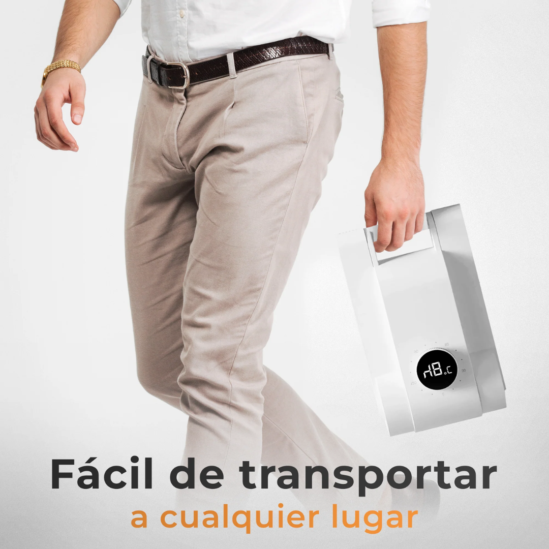 SECADOR DE ZAPATOS