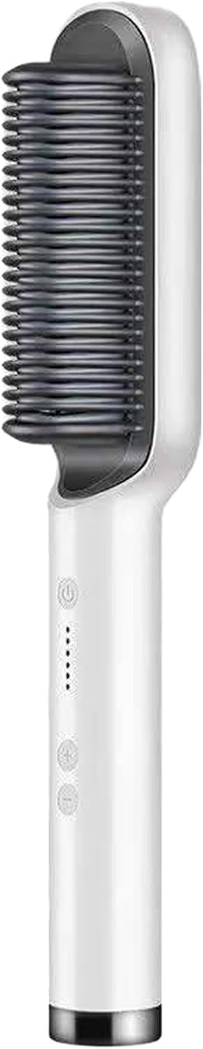 "GlowCharm™ – Tu Estilo, Tu Brillo" - Alisador 2 en 1