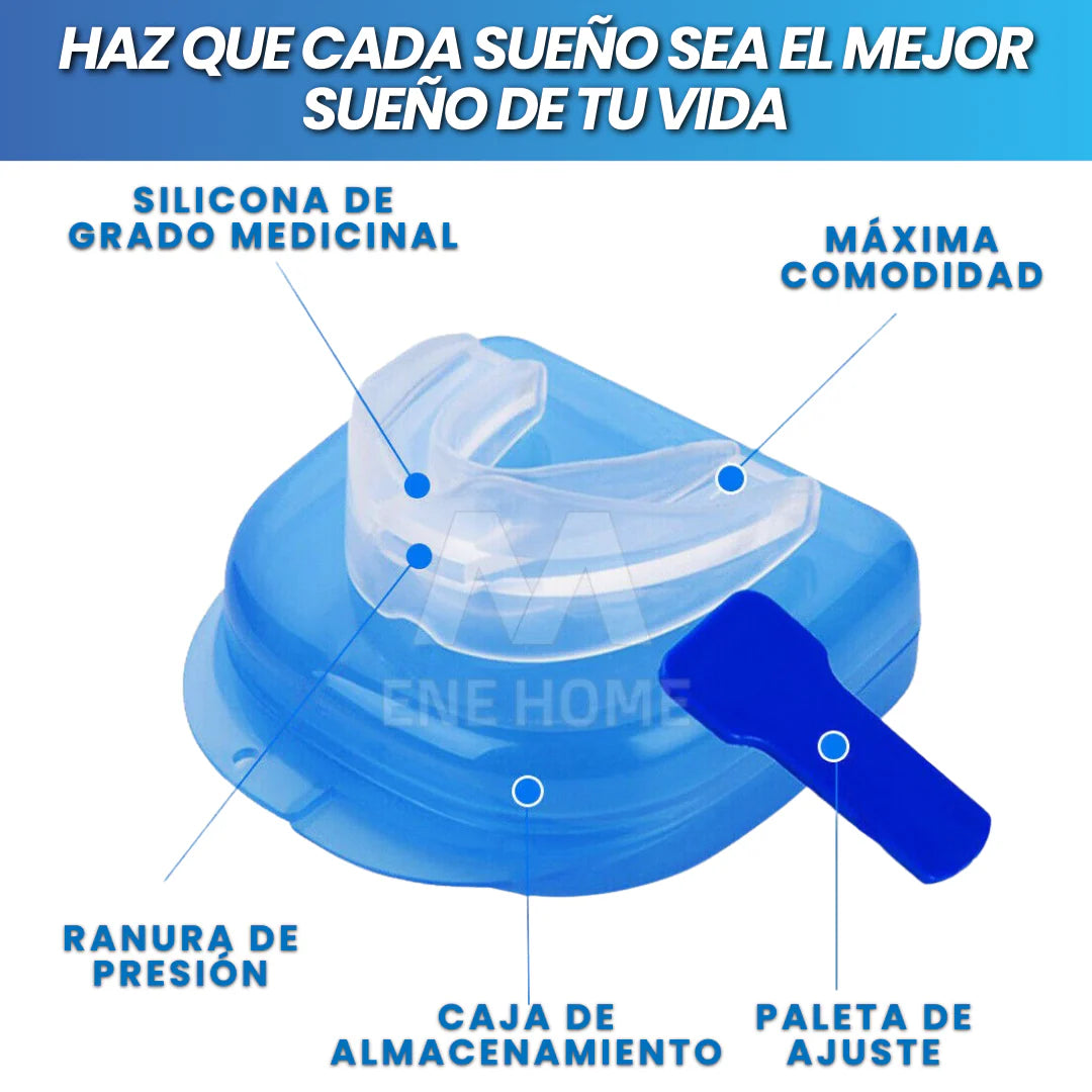 RONQOFF - BOQUILLA ANTI RONQUIDOS Promo ⚠️⚠️