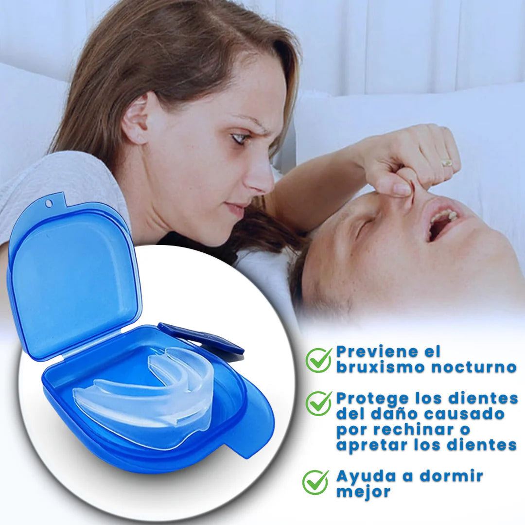 RONQOFF - BOQUILLA ANTI RONQUIDOS Promo ⚠️⚠️