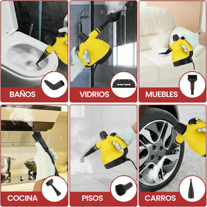 VAPOR MAX 💨2500 WATTS | Promo Black Friday🚨