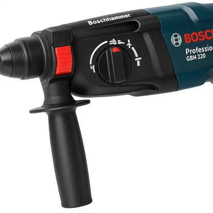 Boschhammer: El Rotomartillo que Sí Puede con Concreto 🚧🔨