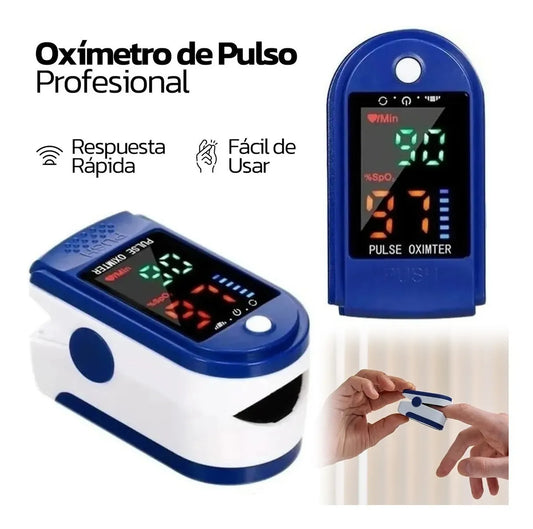 OXISALUD 🩺 - recomendado por especialistas