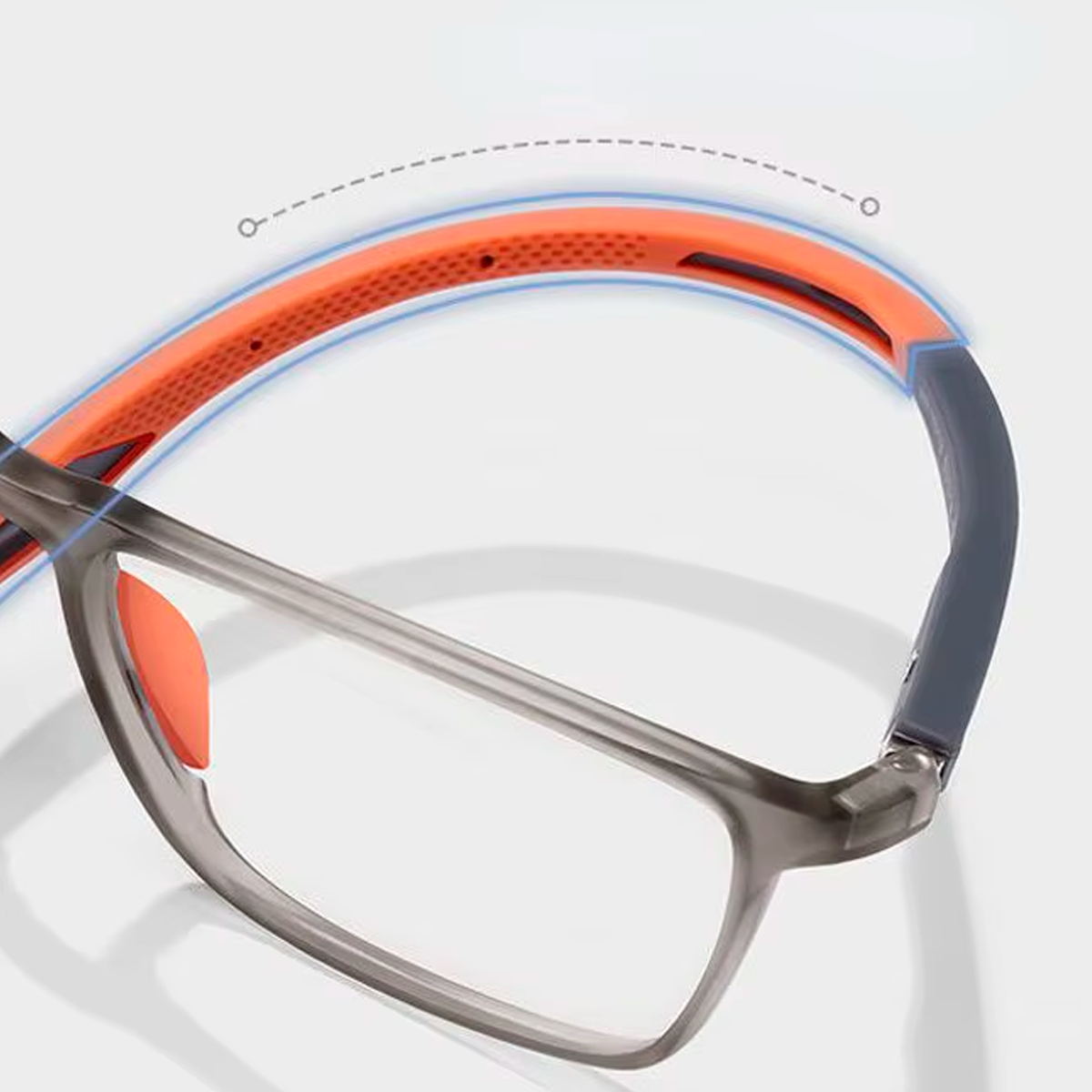 Gafas TR90 PowerFlex®  +1 Estuche de Regalo! 🔥