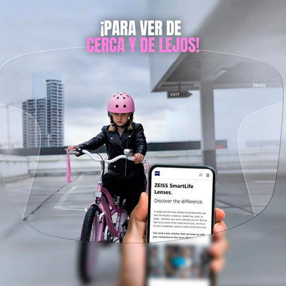 Lentes RoseDiamond Transition 🩷👓 PROMO Paga 1 Recibe 2 Lentes⚠️