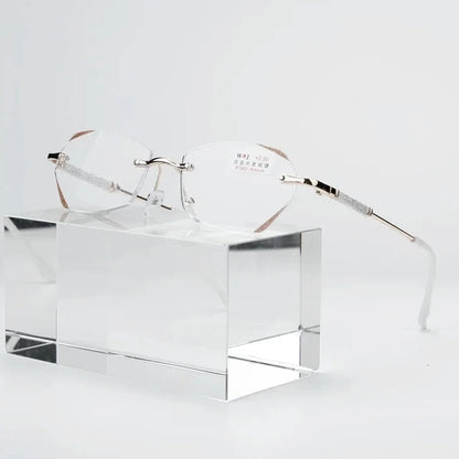 GAFAS LENTES MULTIFOCALES - TIPO DIAMANTE 💎👓