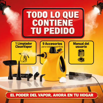 VAPOR MAX 💨2500 WATTS | Promo Black Friday🚨